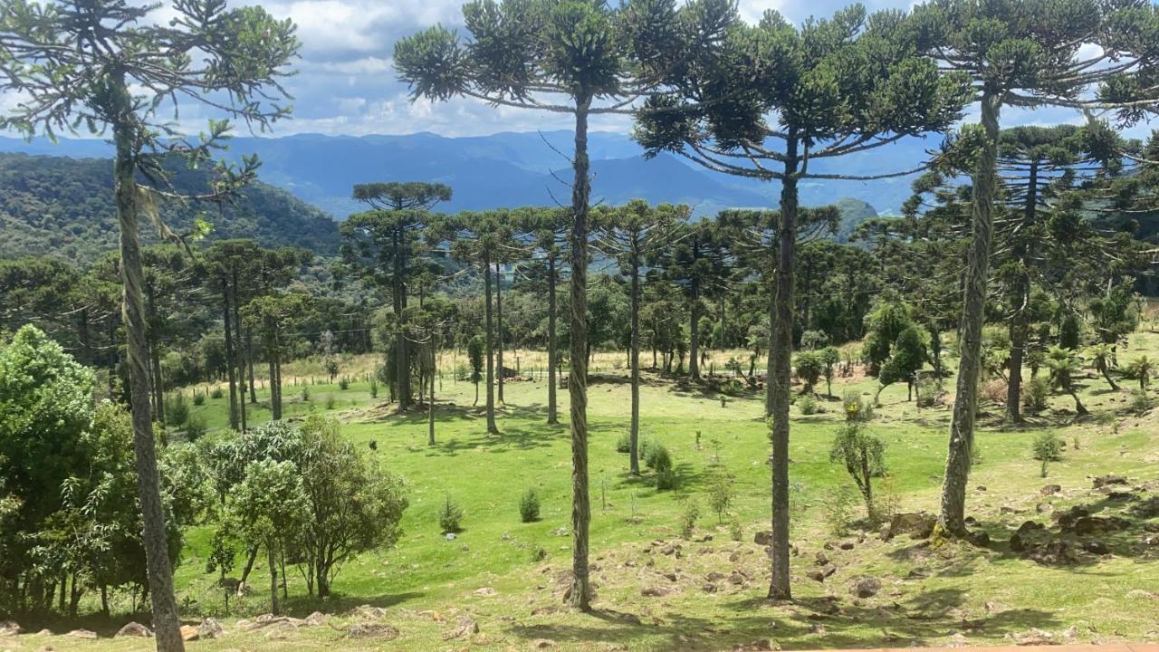 Sion Vivendas Da Serra Urubici Eksteriør billede