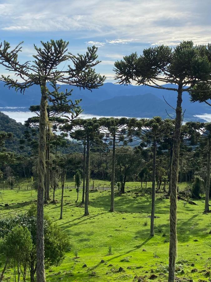 Sion Vivendas Da Serra Urubici Eksteriør billede