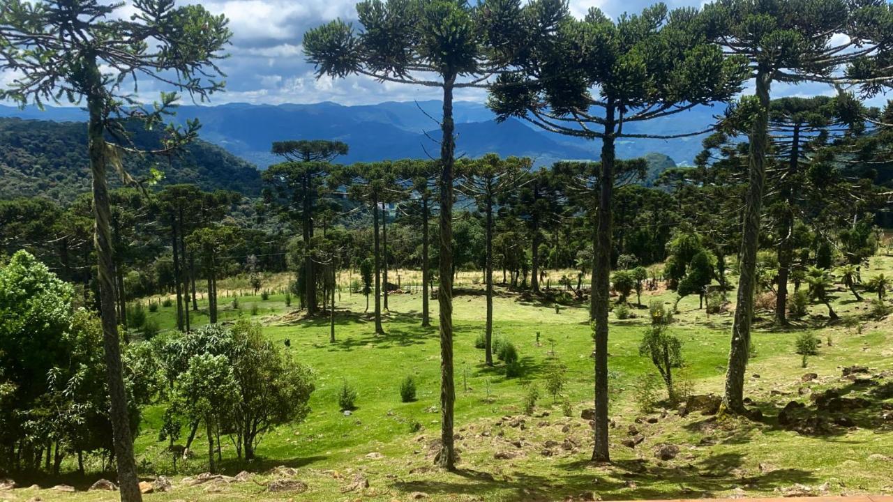 Sion Vivendas Da Serra Urubici Eksteriør billede